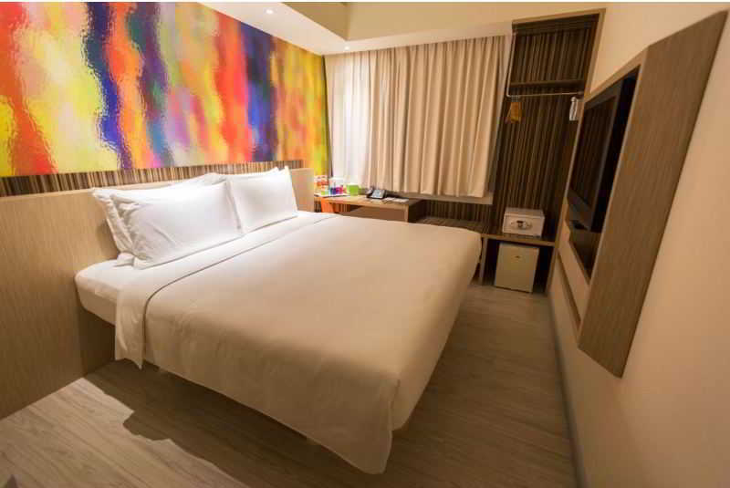 Genting Hotel Jurong Singapore Eksteriør billede