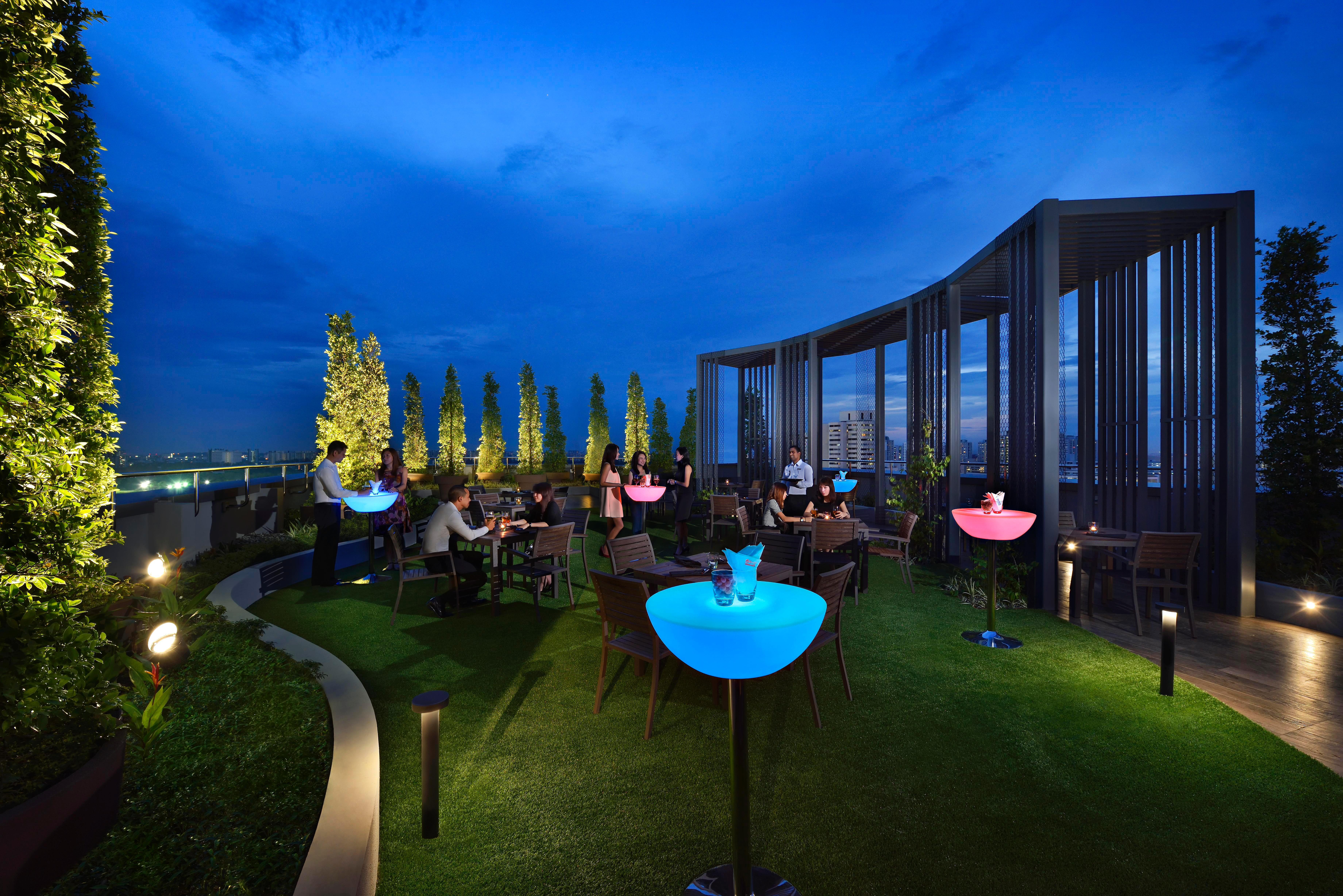 Genting Hotel Jurong Singapore Eksteriør billede