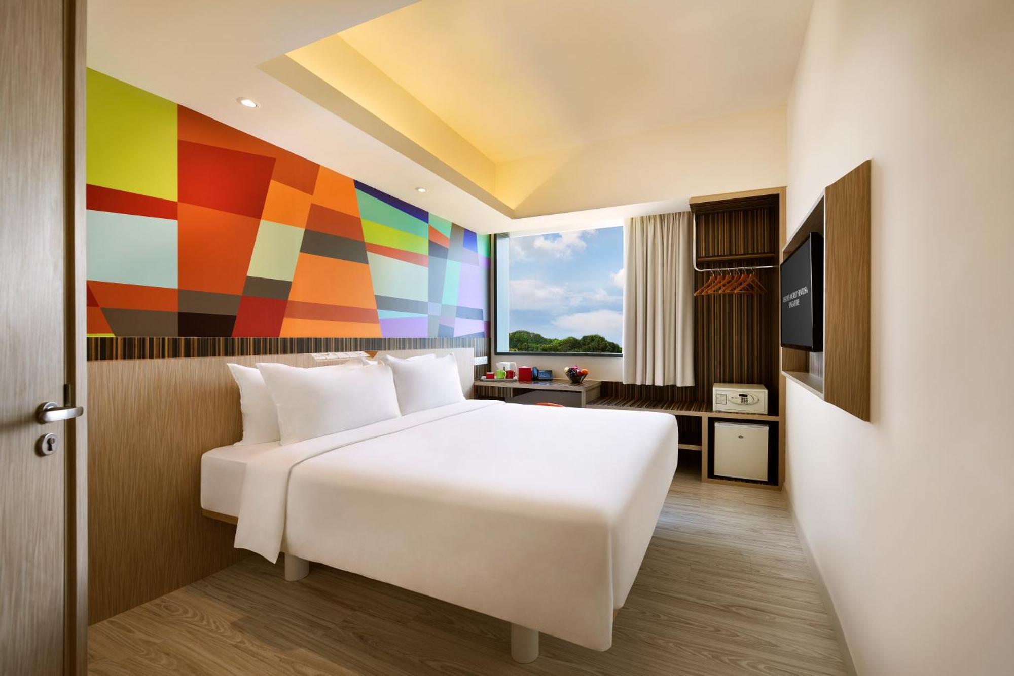 Genting Hotel Jurong Singapore Eksteriør billede