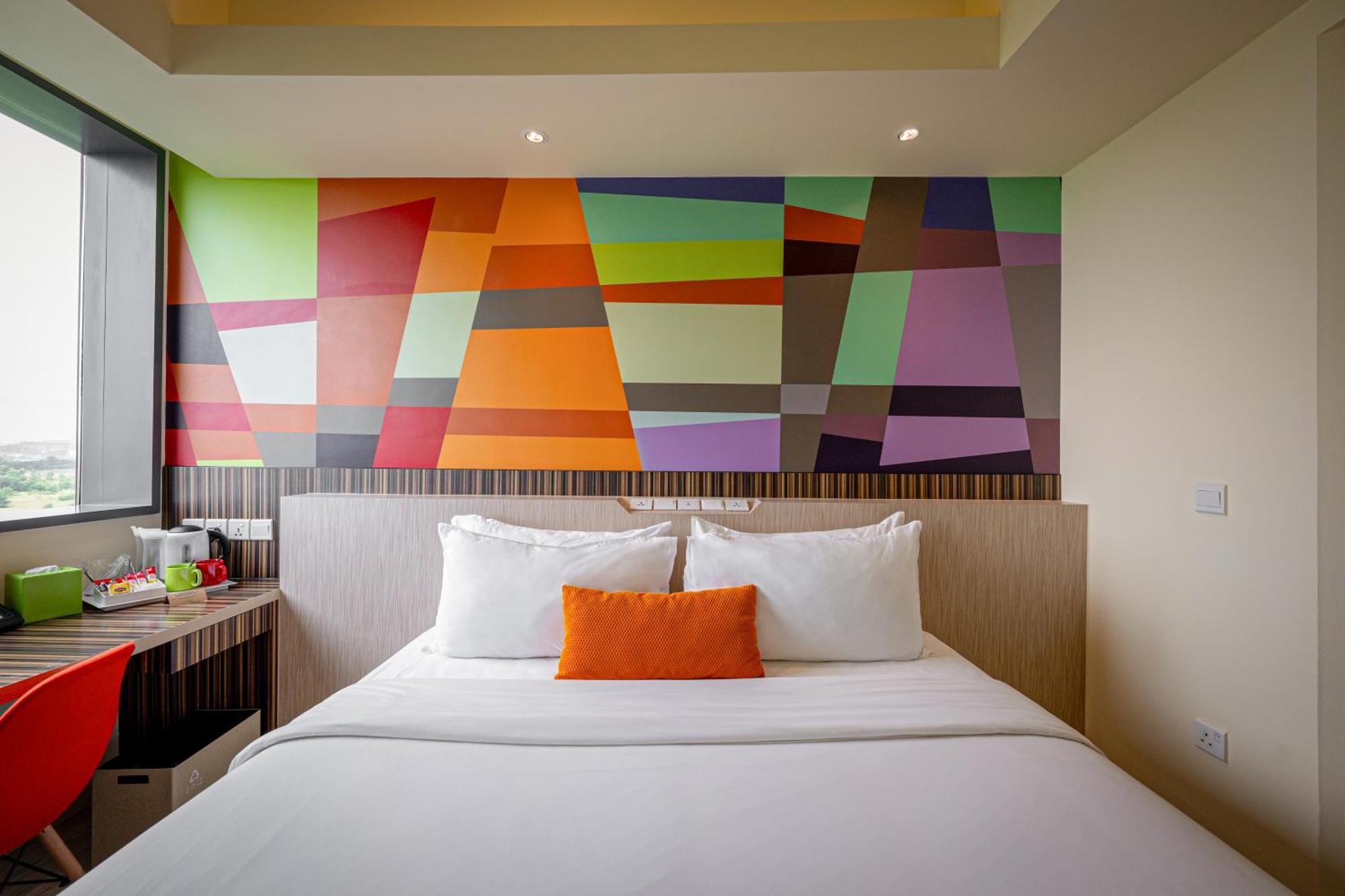 Genting Hotel Jurong Singapore Eksteriør billede