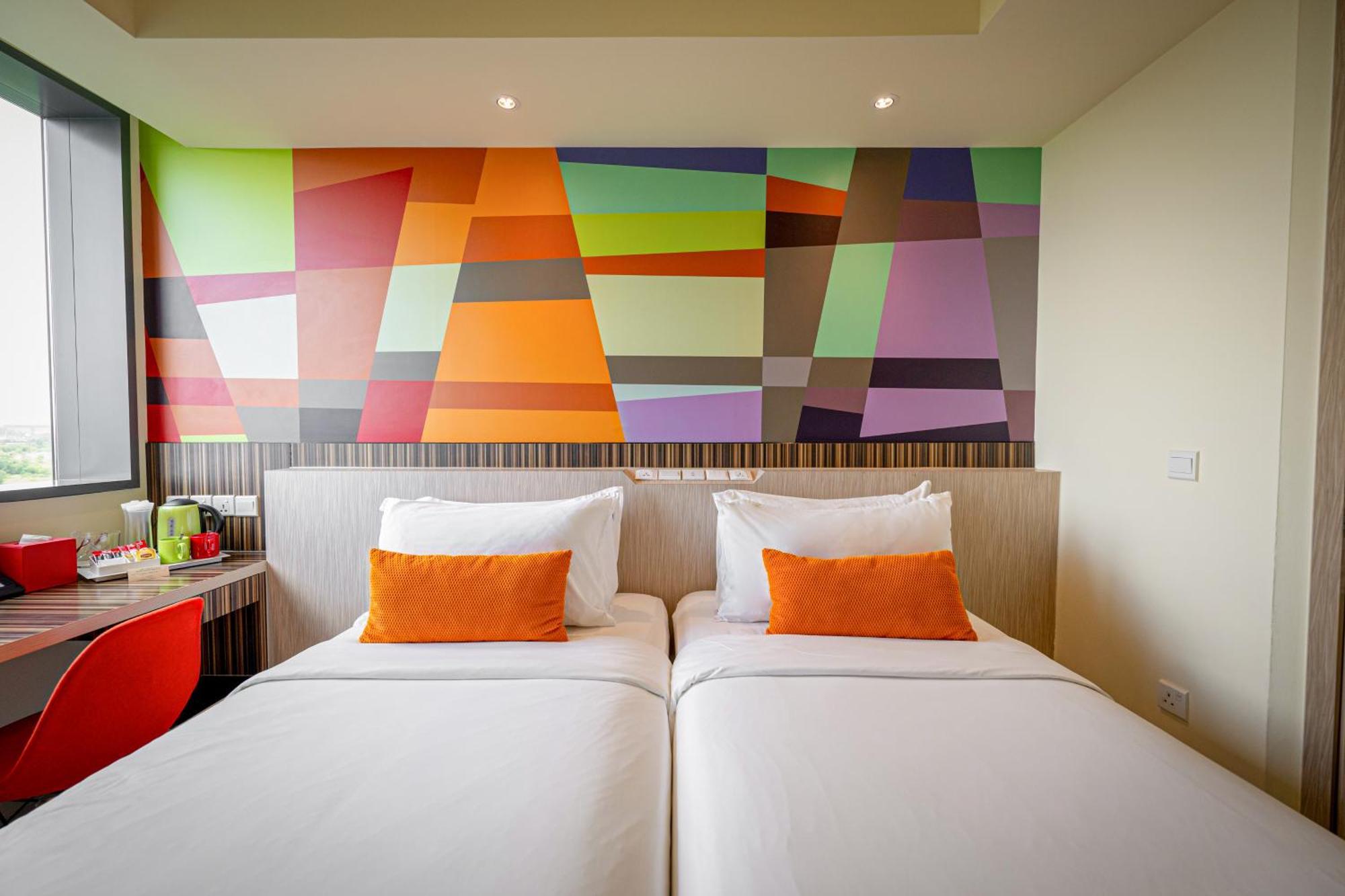 Genting Hotel Jurong Singapore Eksteriør billede