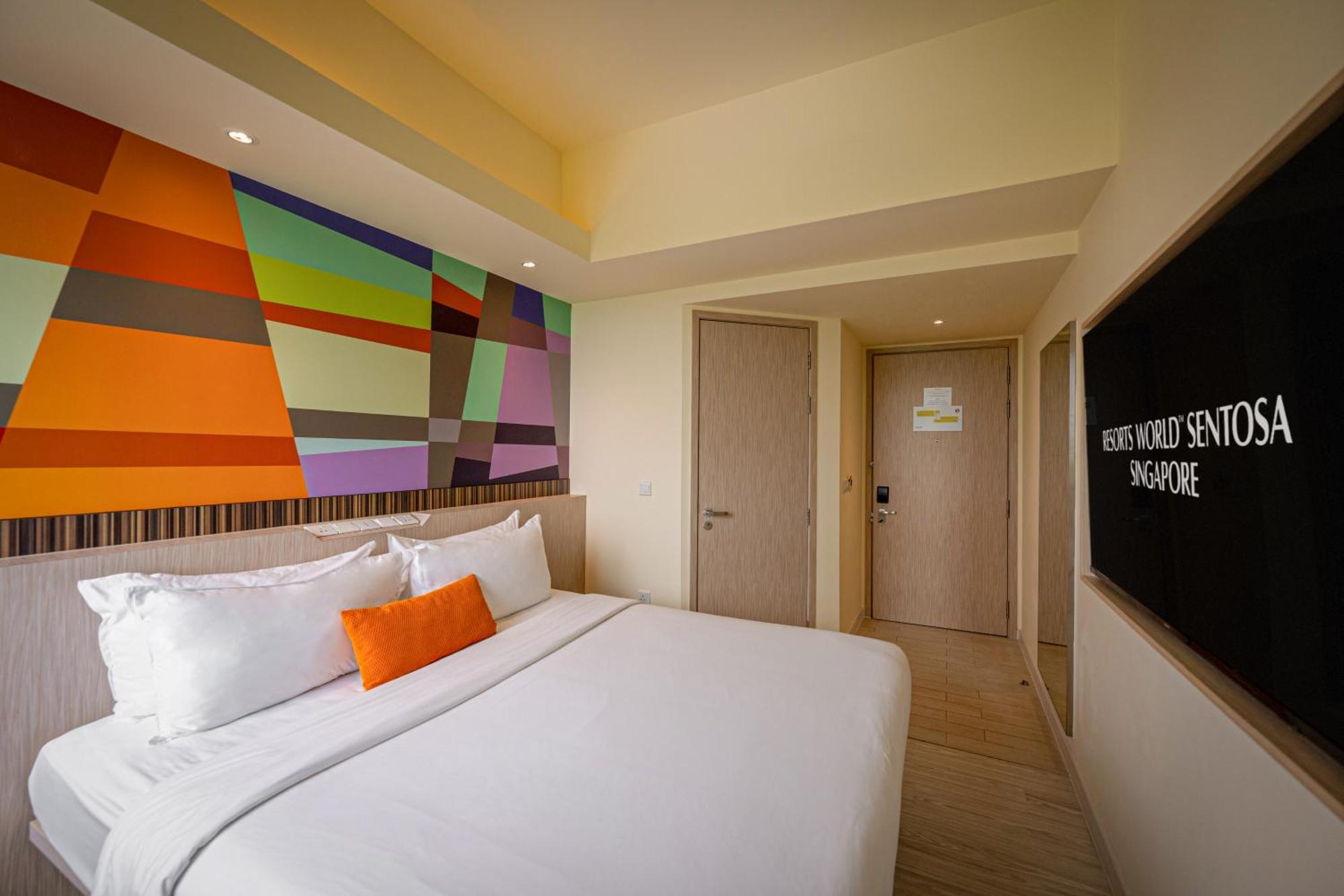Genting Hotel Jurong Singapore Eksteriør billede